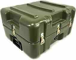 米軍　HARDIGG CASE Amazon.com : Pelican Hardigg Military Grade Equipment Case